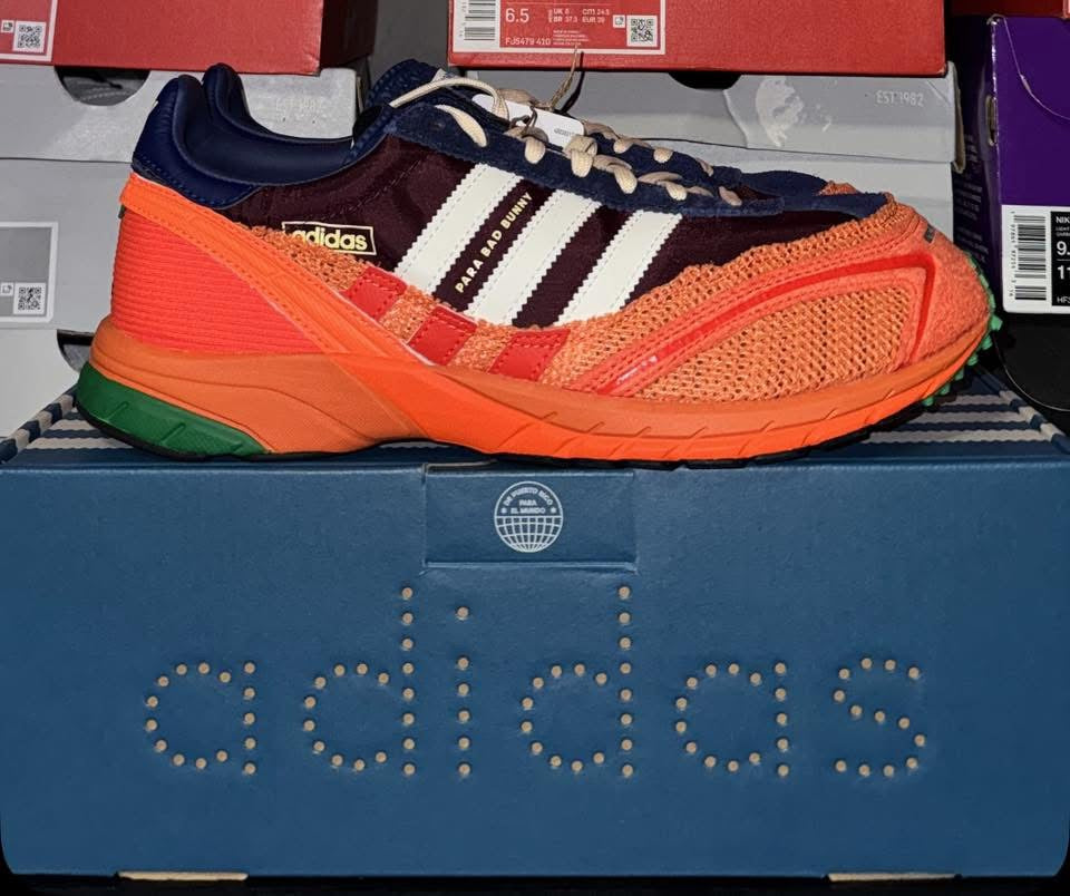 Adidas Bad Bunny SL72 "Vino"