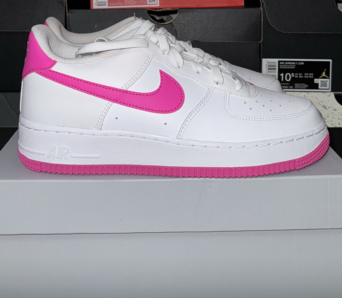 Air Force 1 "Fiusha"