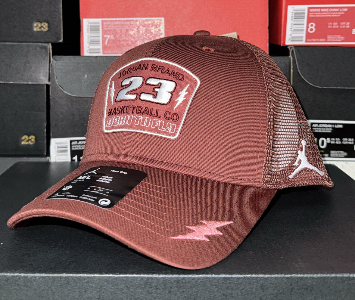 Gorra Jordan Trucker