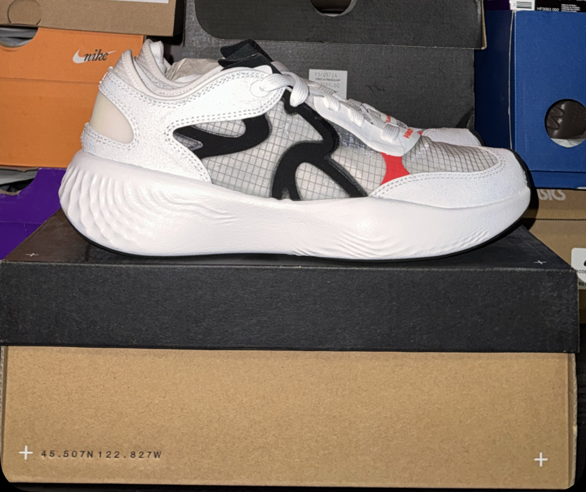 Jordan Delta 3 "White"