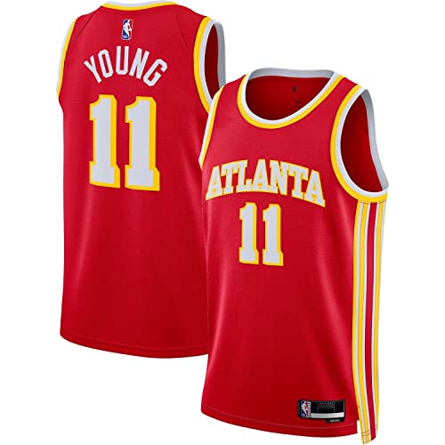 Jersey Atlanta Hawks Trae Young