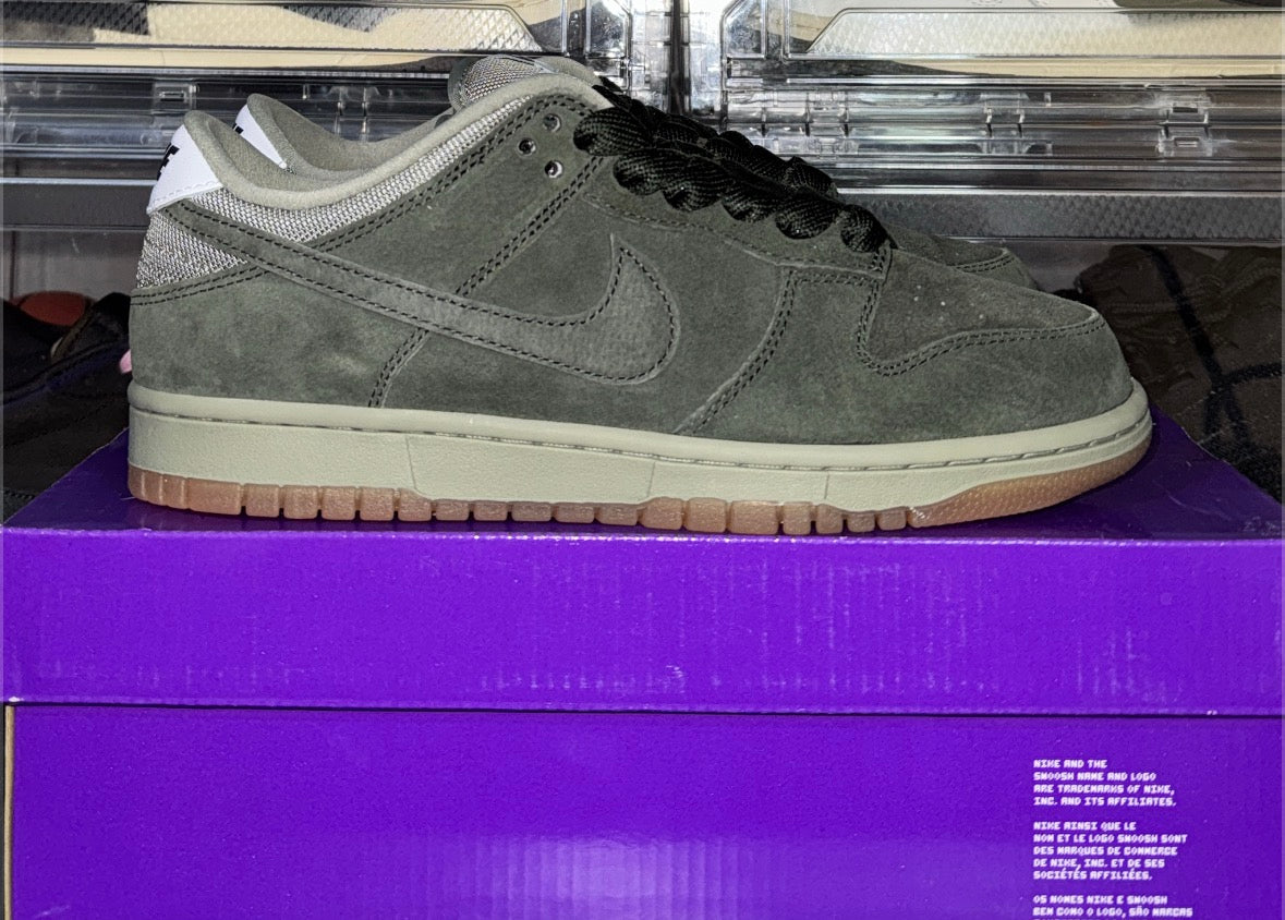 Sb Dunk Low “Sequoia”