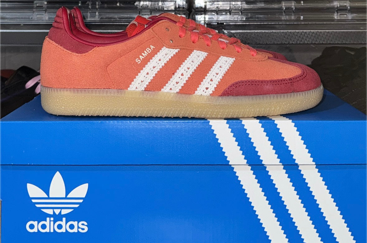 Samba Og “San Valentín”