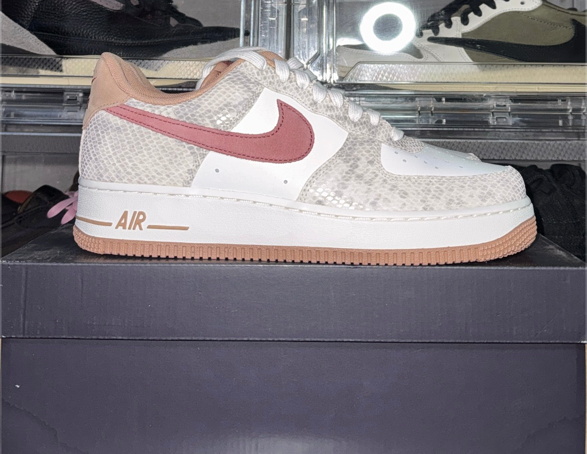 Air Force 1 “Snakeskin”
