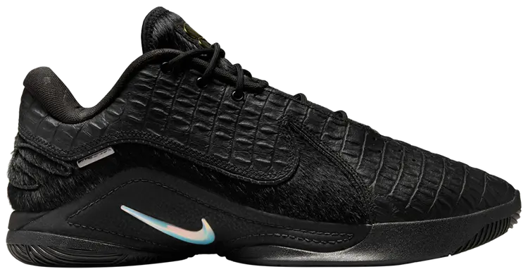 Lebron 22 "Black Lable"