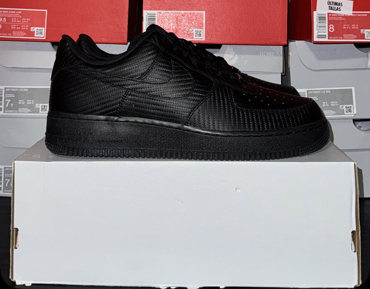 AF-1 Low "Carbon Fiber"