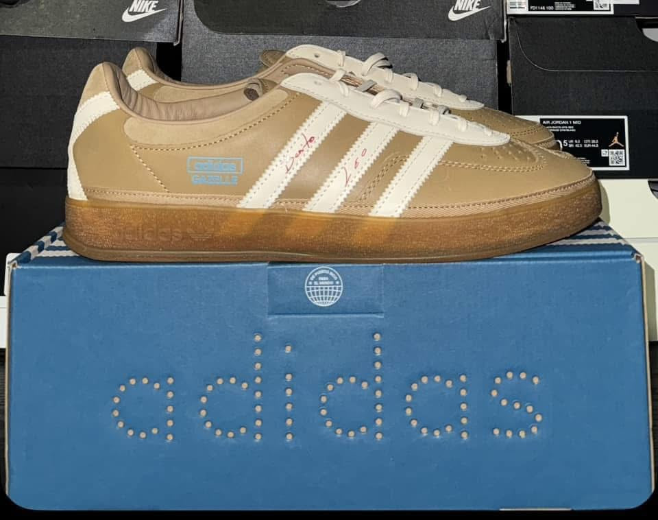 Bad Bunny Gazelle "Messi"