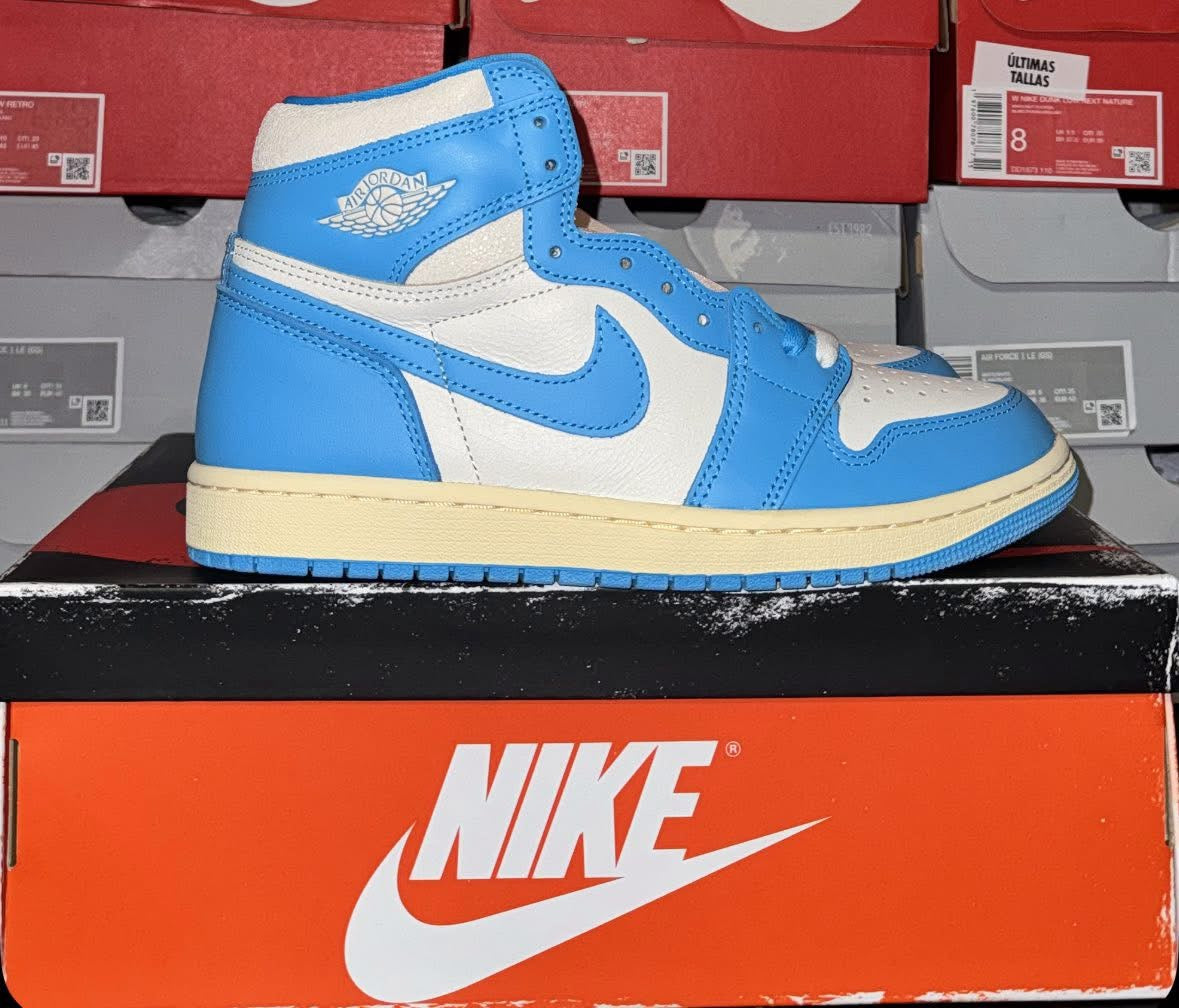 Jordan 1 High "UNC Reimagined"