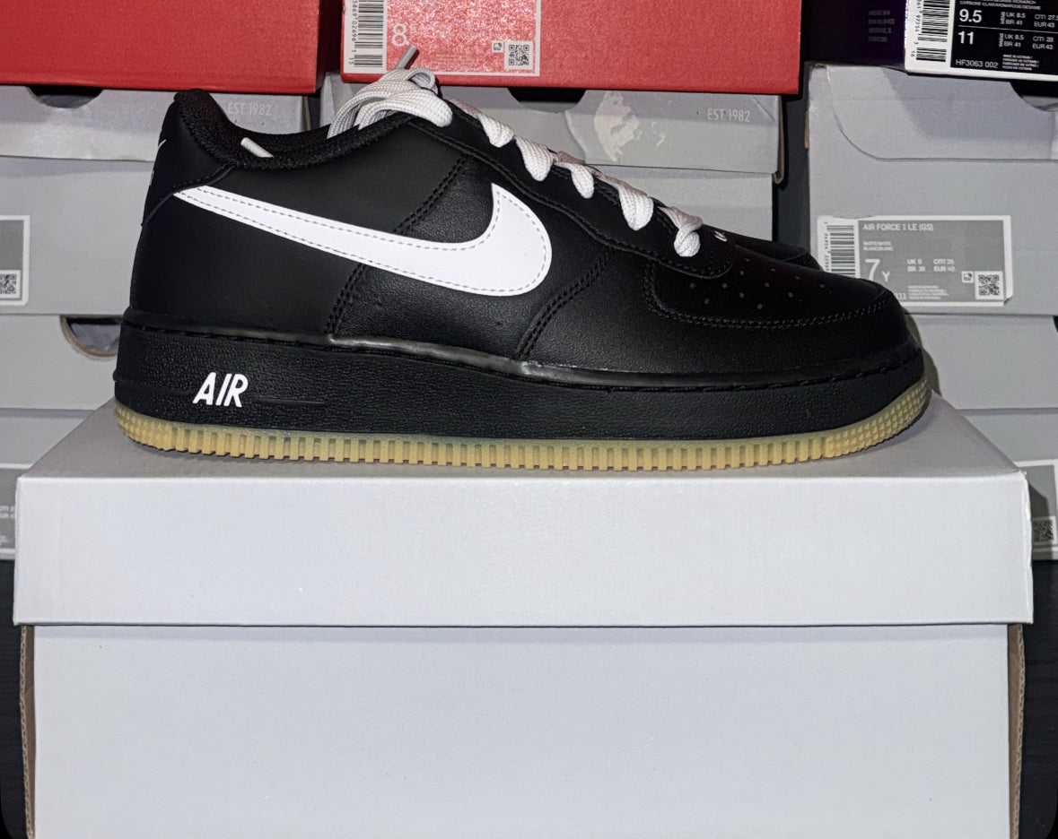 AF-1 Low "Black Gum"