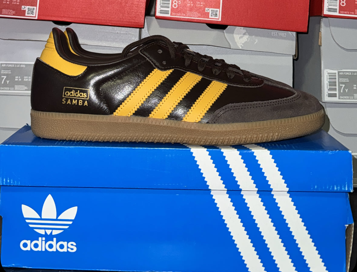 Samba Og "Chocolate"