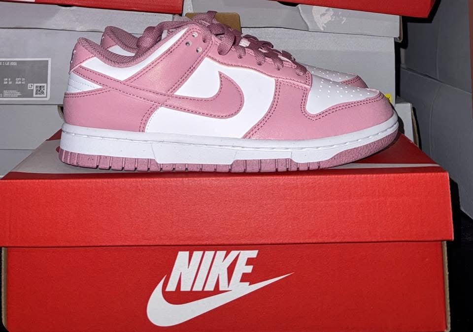 Dunk Low "Pink Nature"