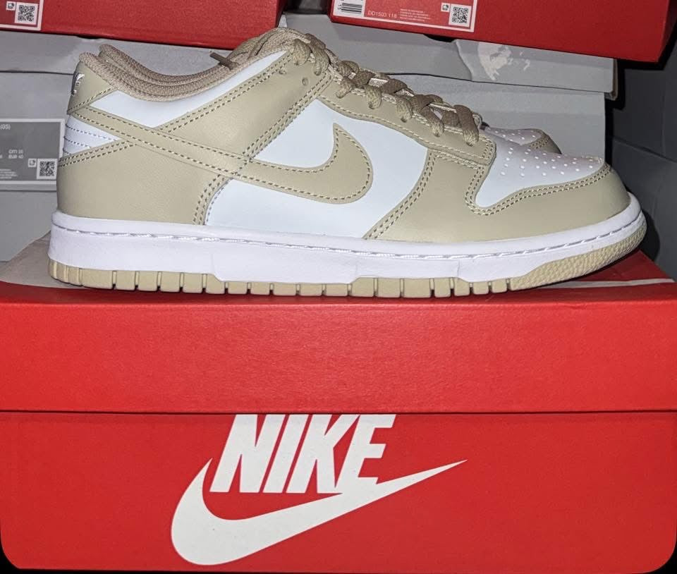 Dunk Low "Team Gold"