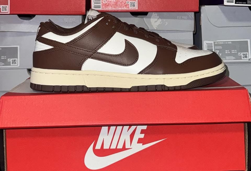Dunk Low "Cacao Wow"