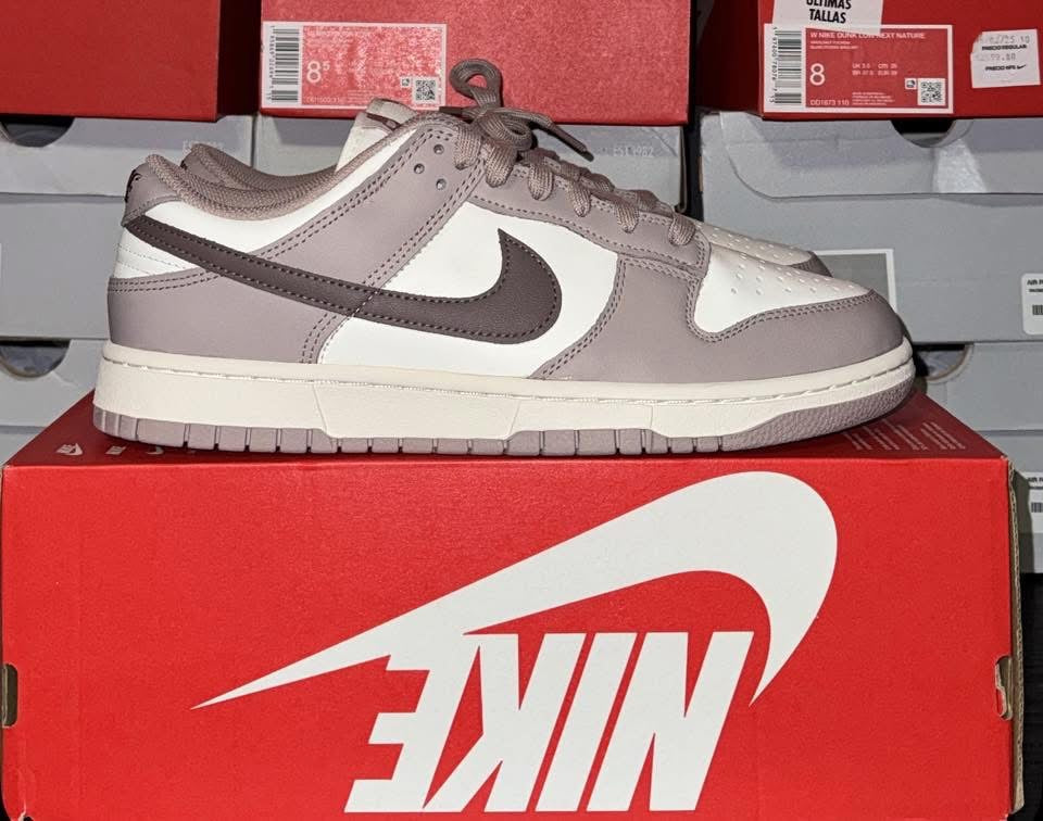 Dunk Low "Mauve"