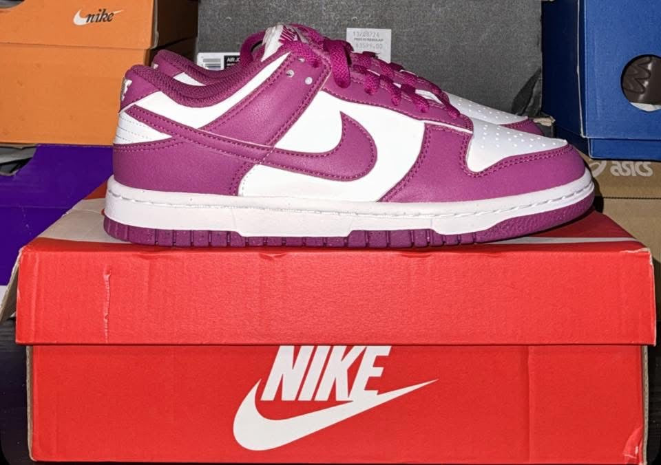 Dunk Low "Fiusha"