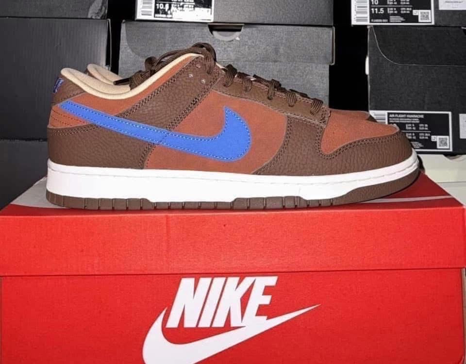 Dunk Low "Mars Stone"