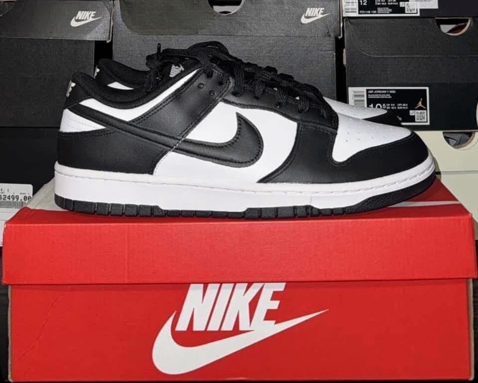Dunk Low "Panda"