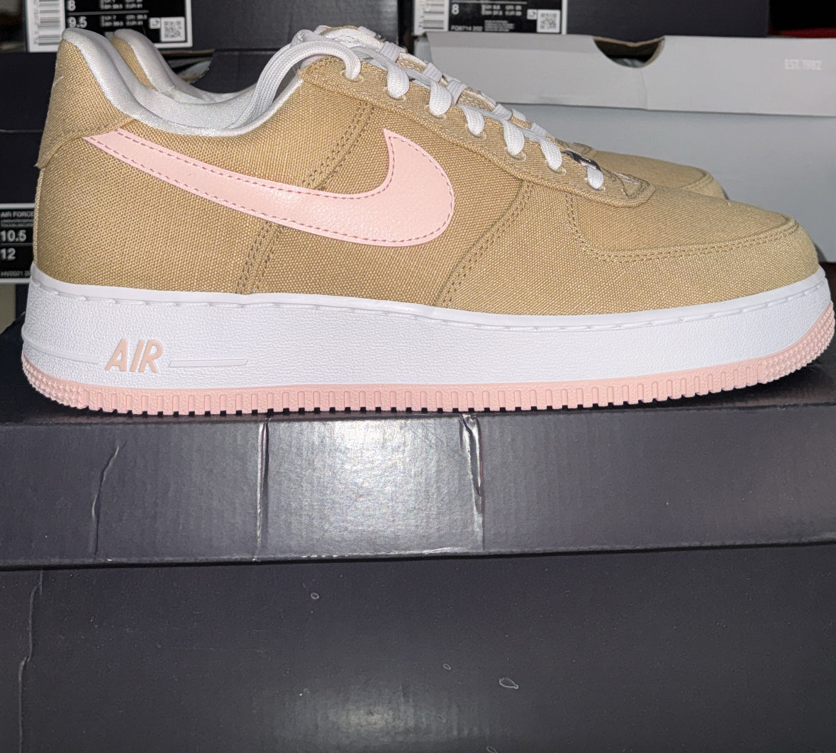 Air Force 1 "Linen"