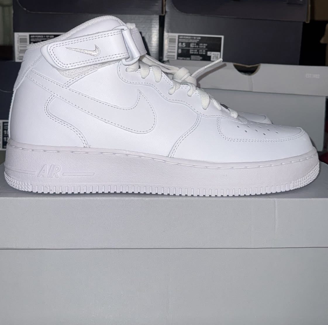 AF-1 Mid "Clásico"