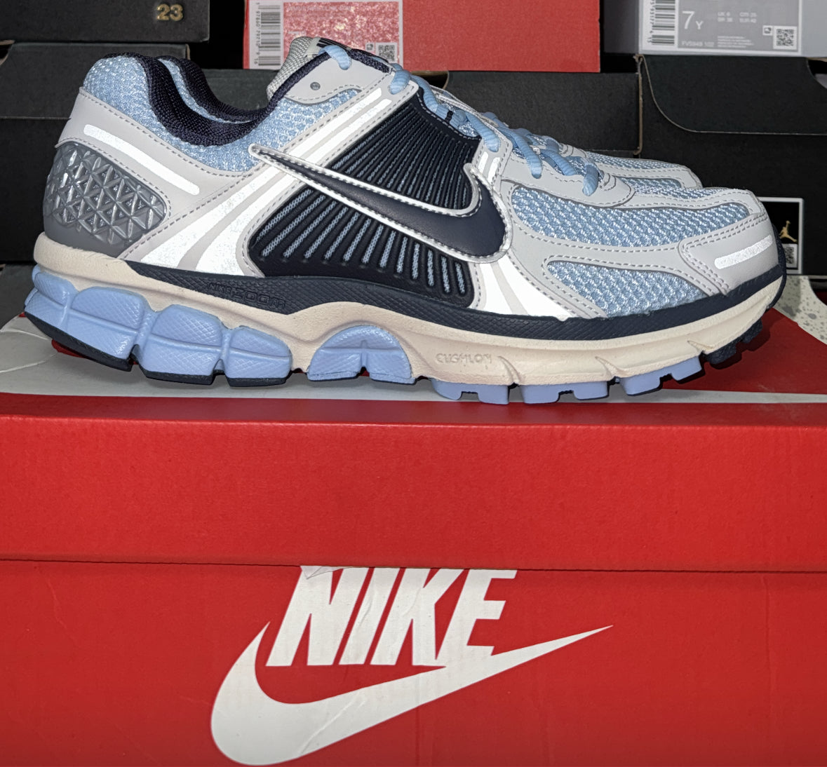 Nike Zoom Vomero 5 "UNC"