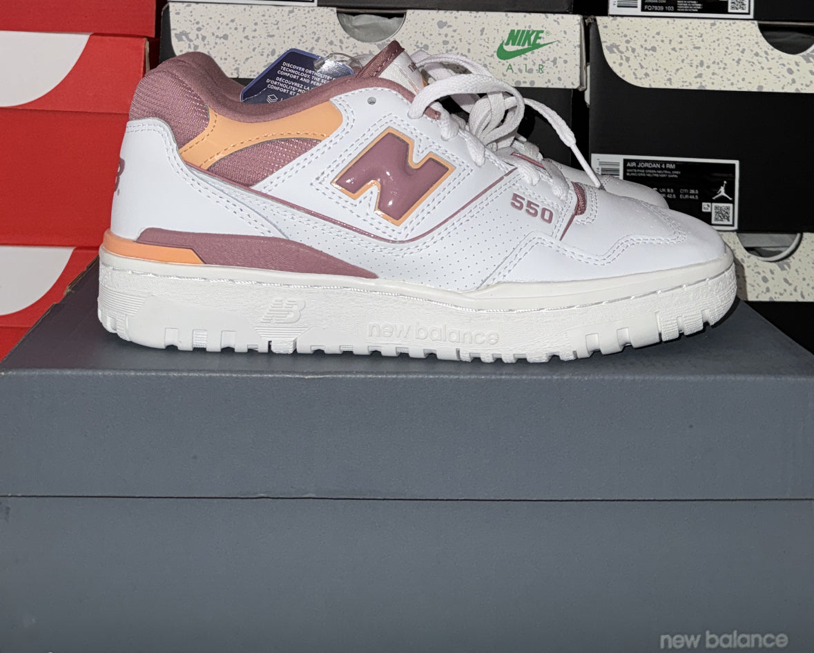 New Balance 550 "Pink"