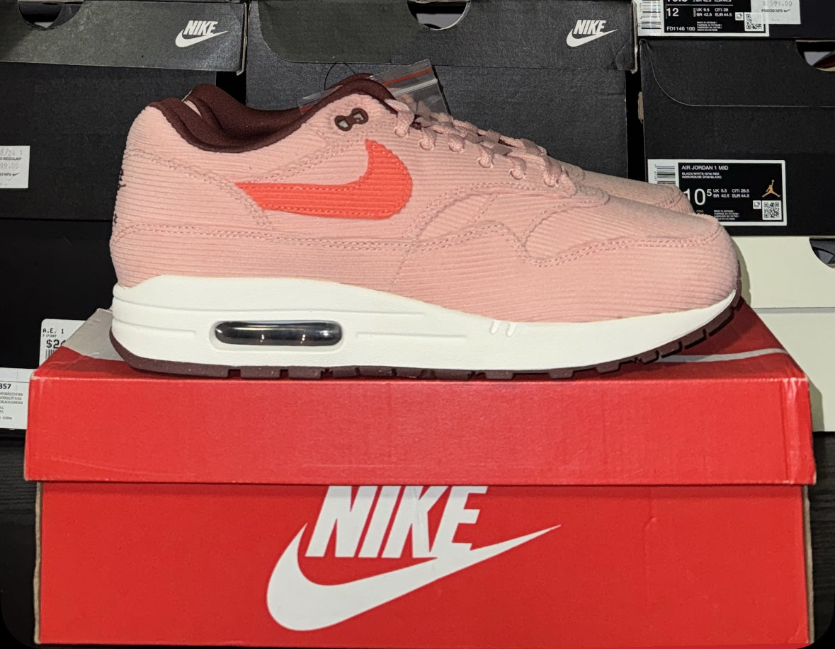 Air Max 1 "Coral"