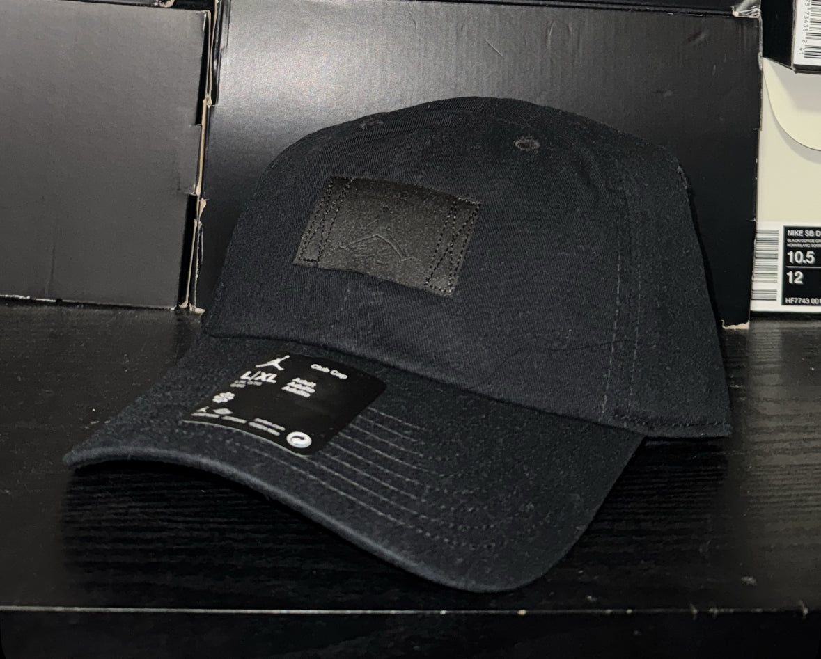 Gorra Jordan Flight "Black"