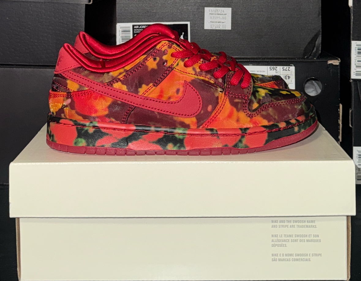 Sb Dunk Low "Mago de Oz" PS
