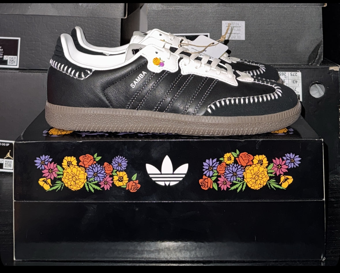 Samba Og "Día de Muertos"