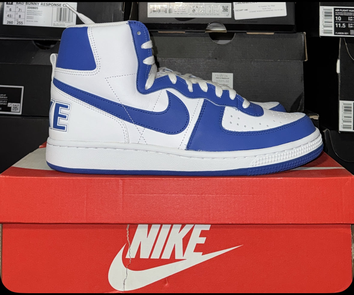 Nike Terminator High "Royal"