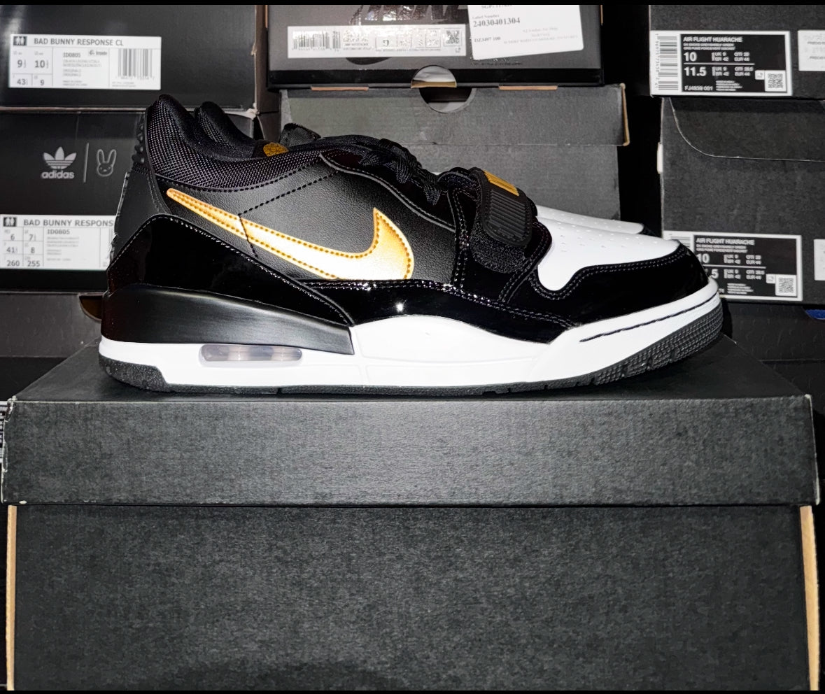 Jordan 312 Legacy "Patent Gold"