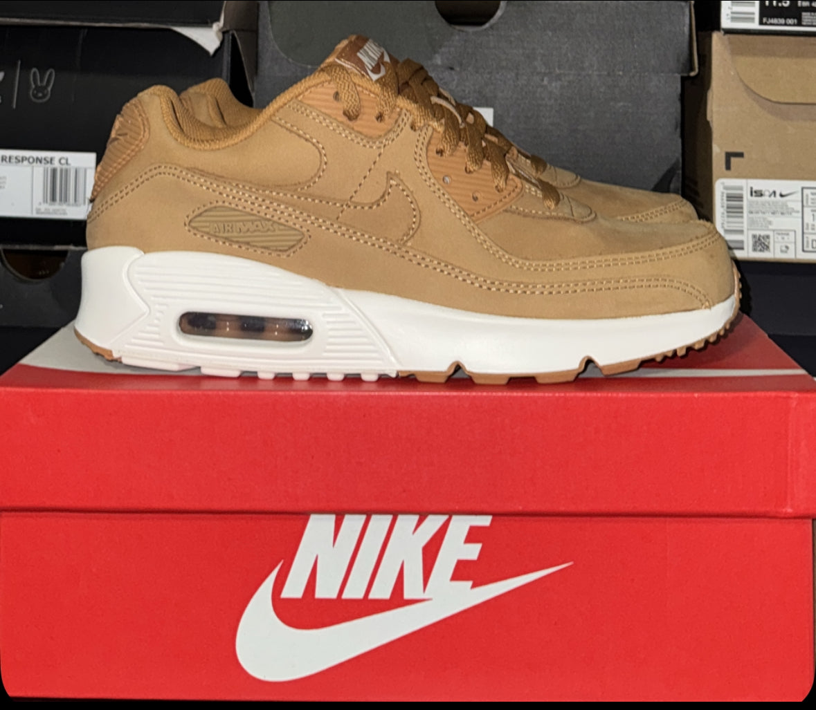 Air Max 90 "Wheat"