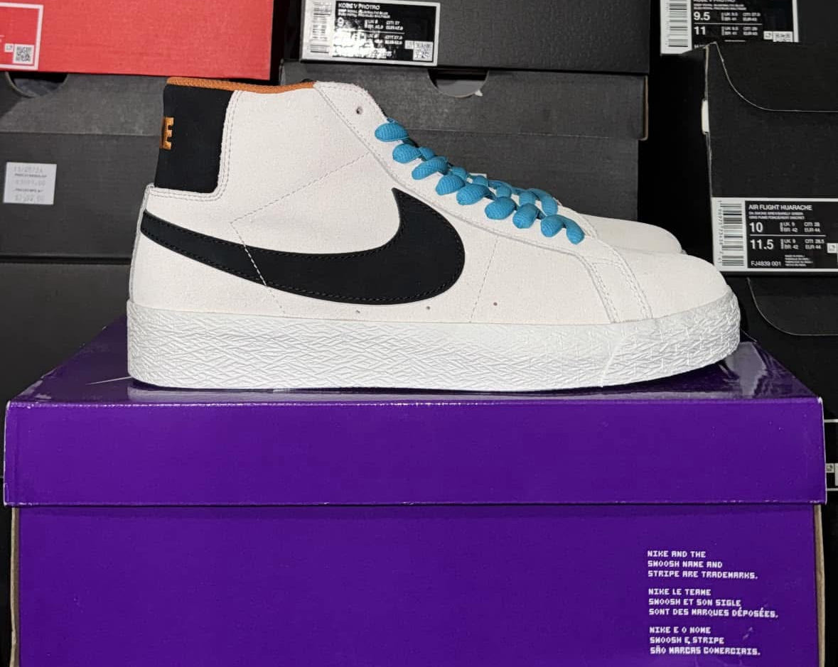 SB Blazer Mid "Safari Olimpics"