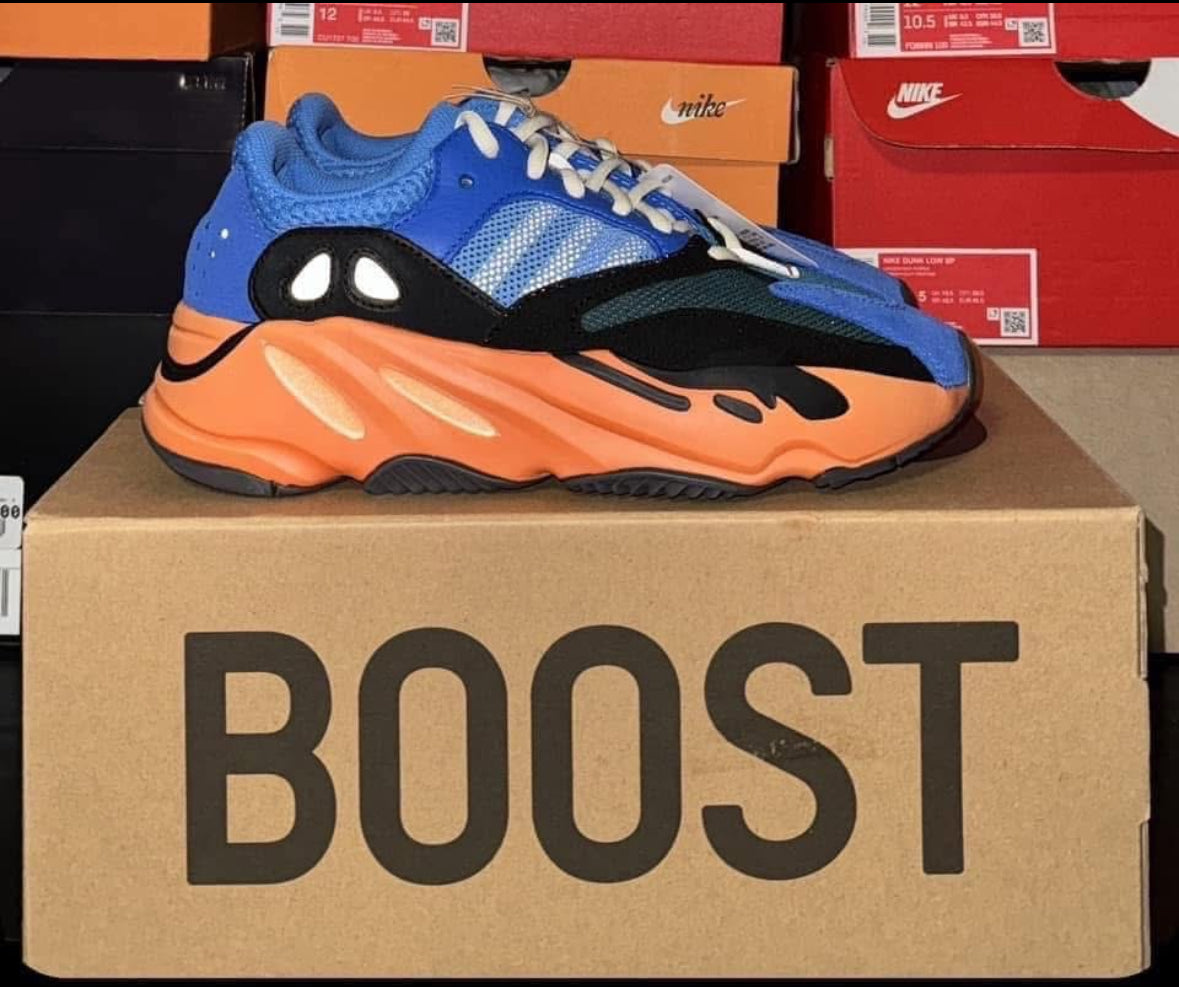 Yeezy 700 V1 "Bright Blue"