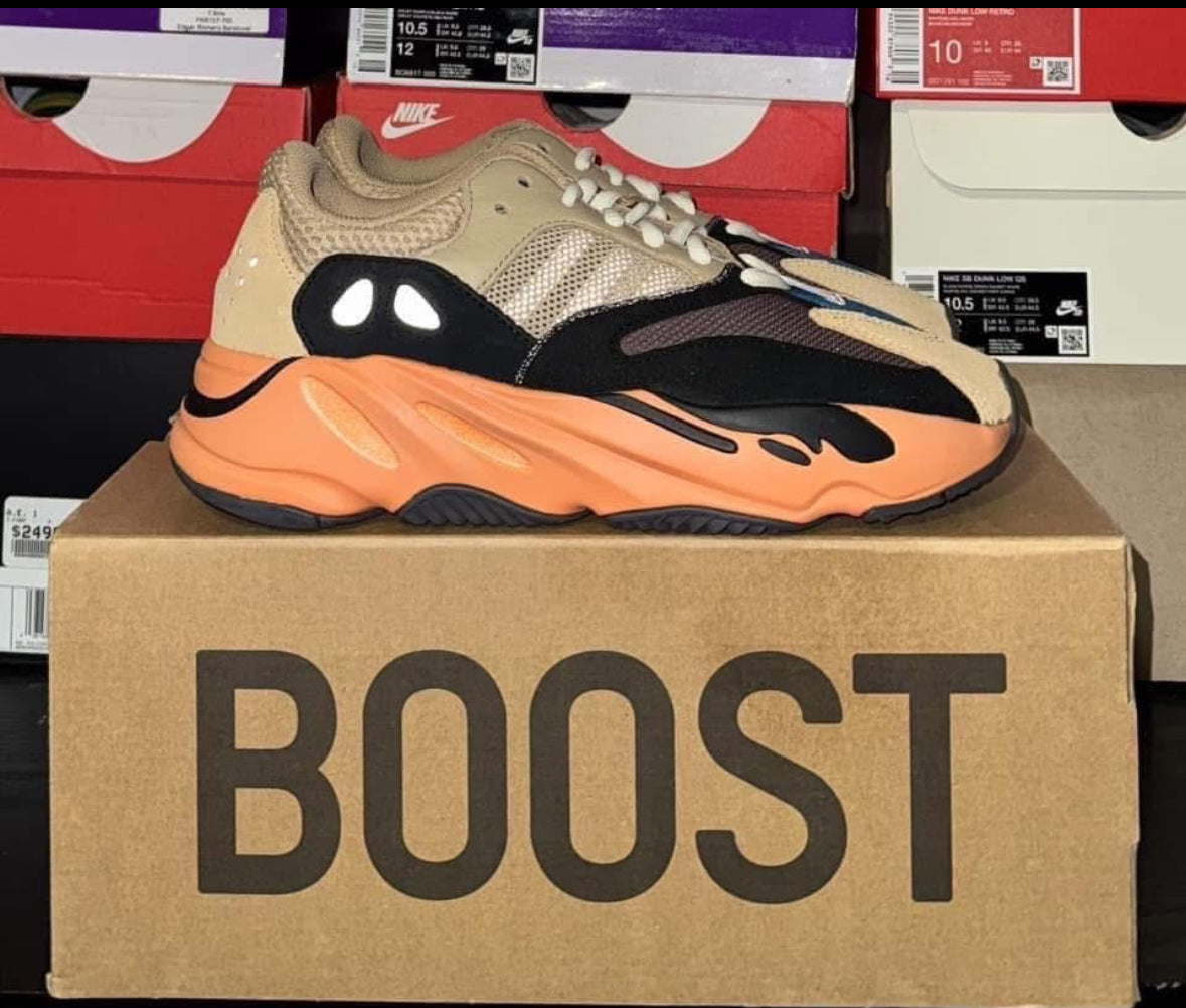 Yeezy 700 V1 "Ambar"