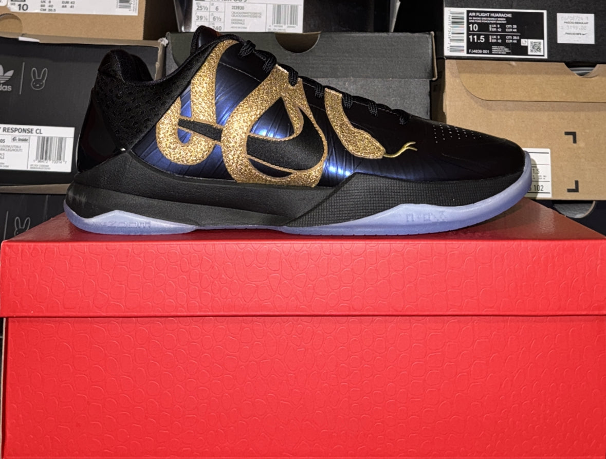 Kobe 5 "Year Of Snake"