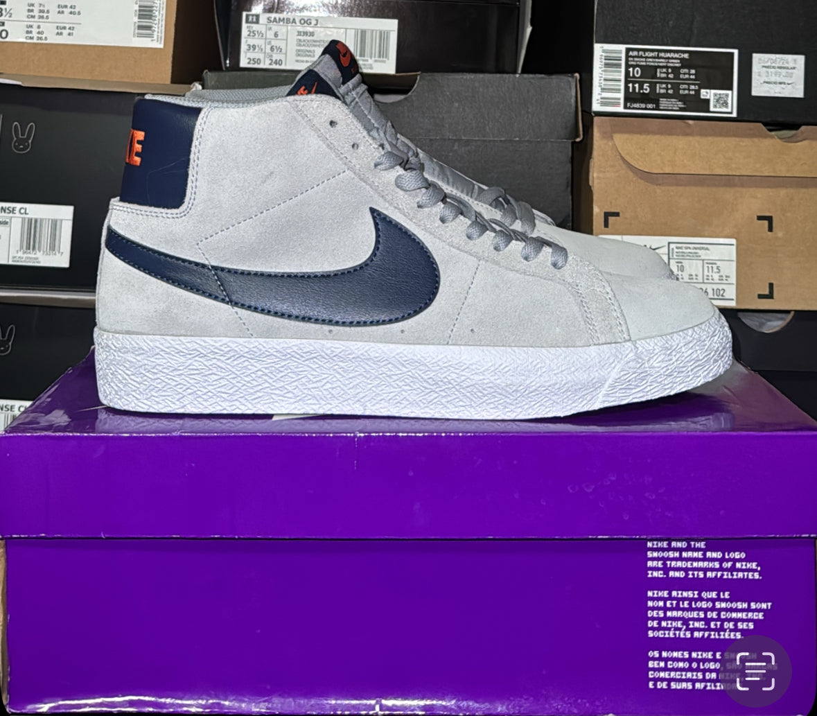 SB Blazer Mid "Pats"