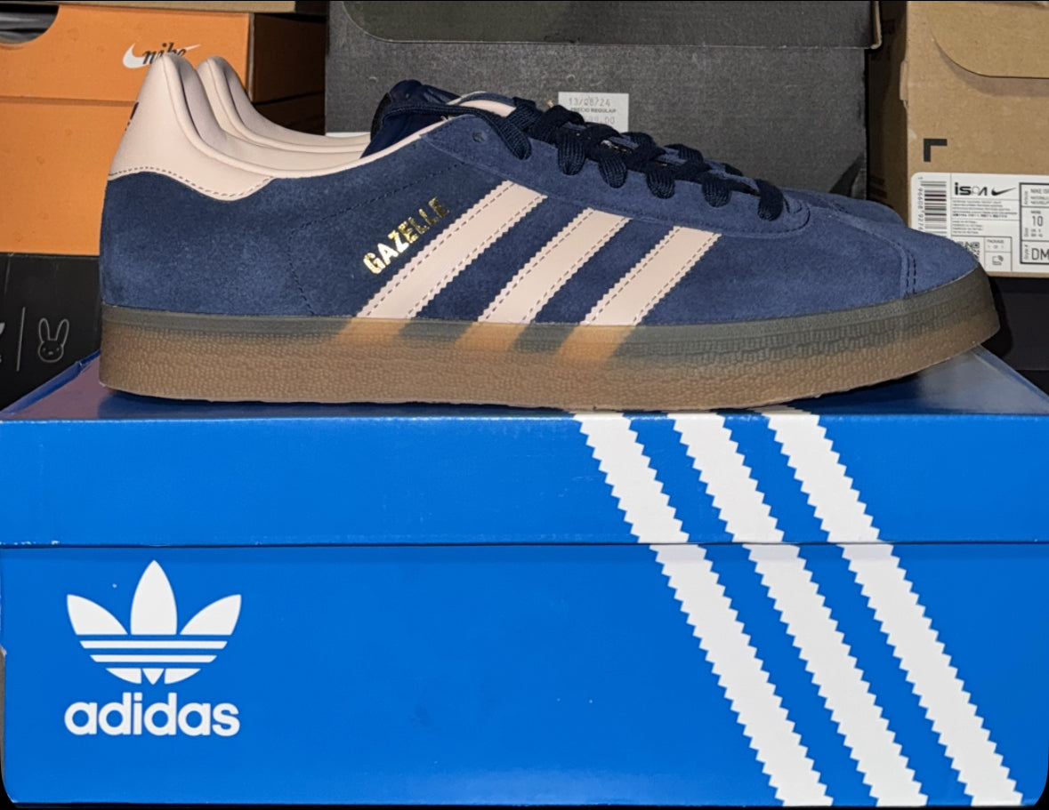 Adidas Gazelle "Navy"