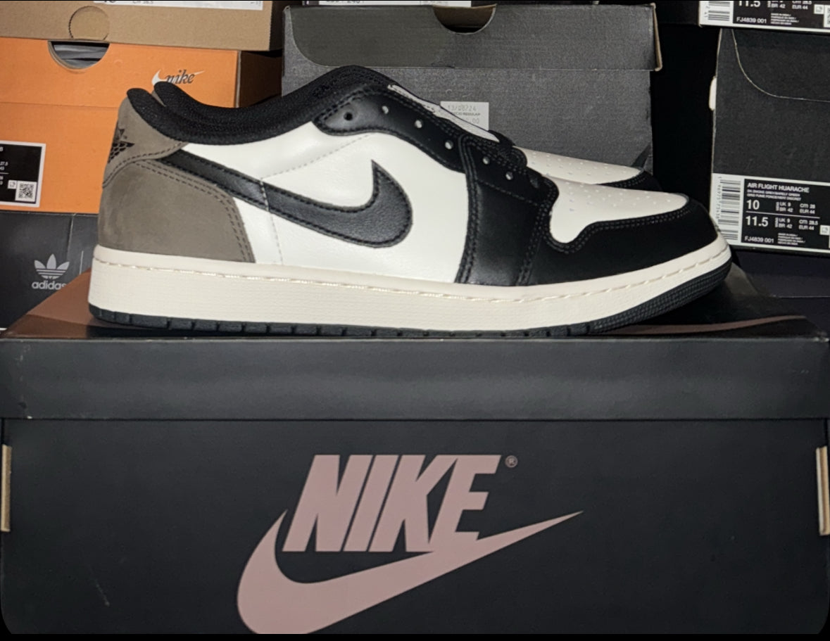 Jordan 1 Low Og "Mocha"