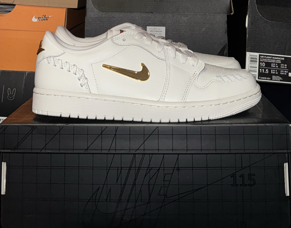 Jordan 1 Low "Metod Of Make"