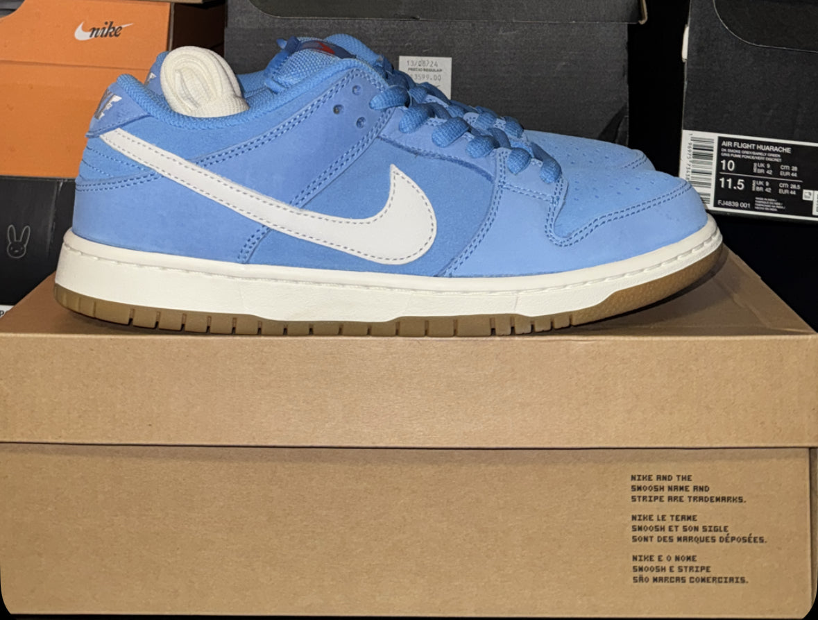 Sb Dunk Low "UNC"