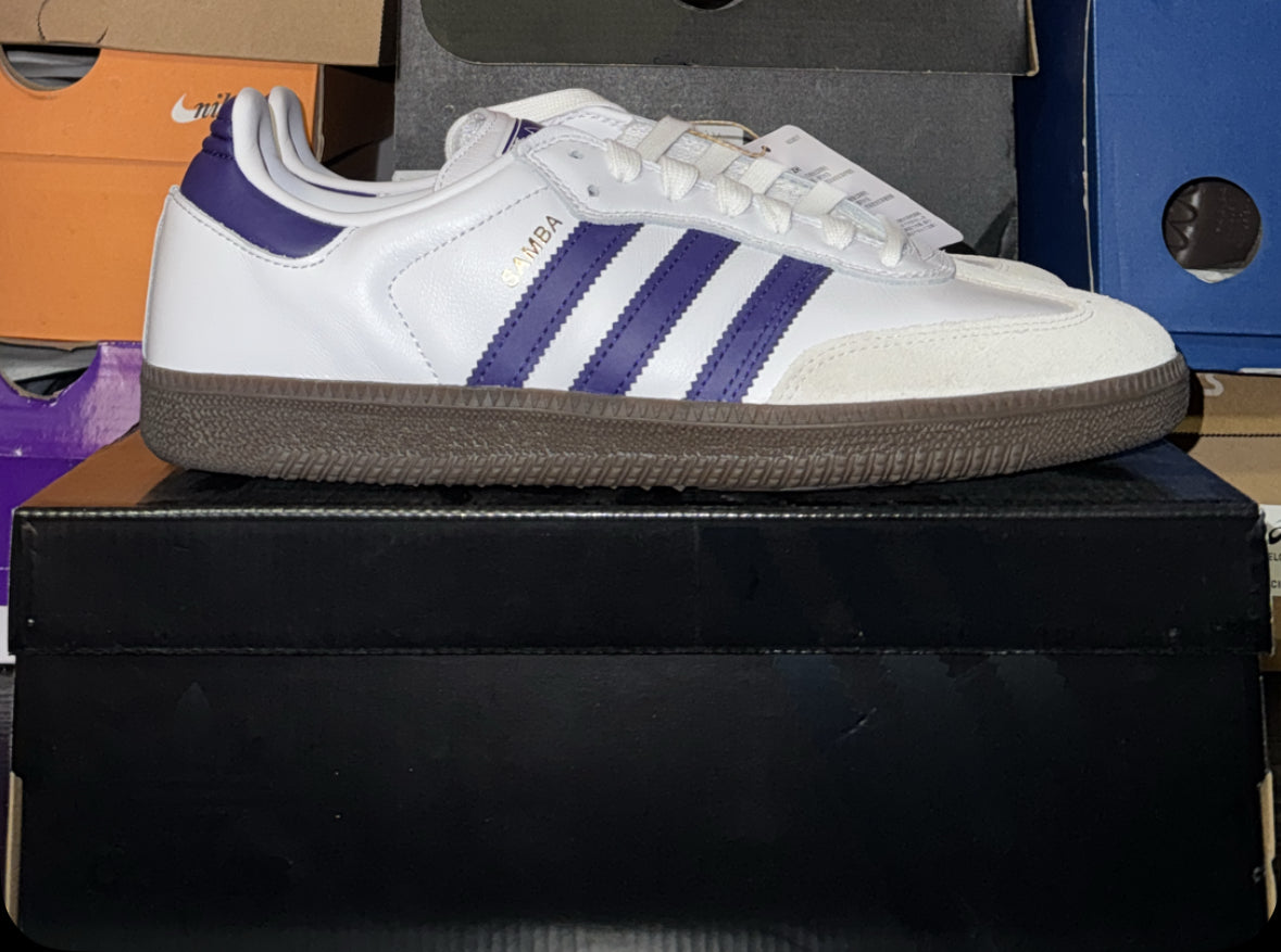 Samba Og "Court Purple"