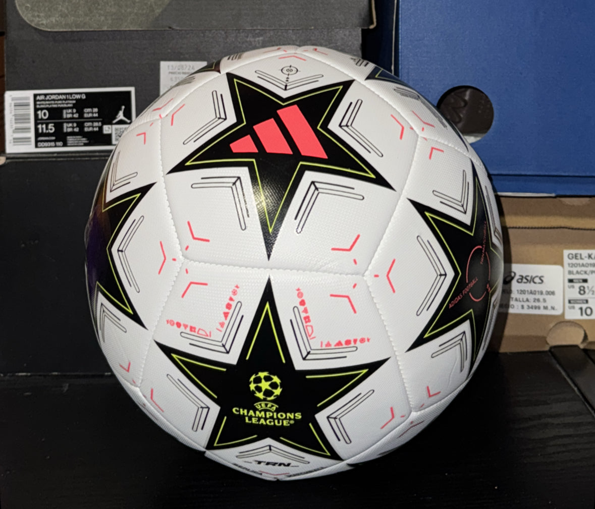 Balón UEFA Champions League
