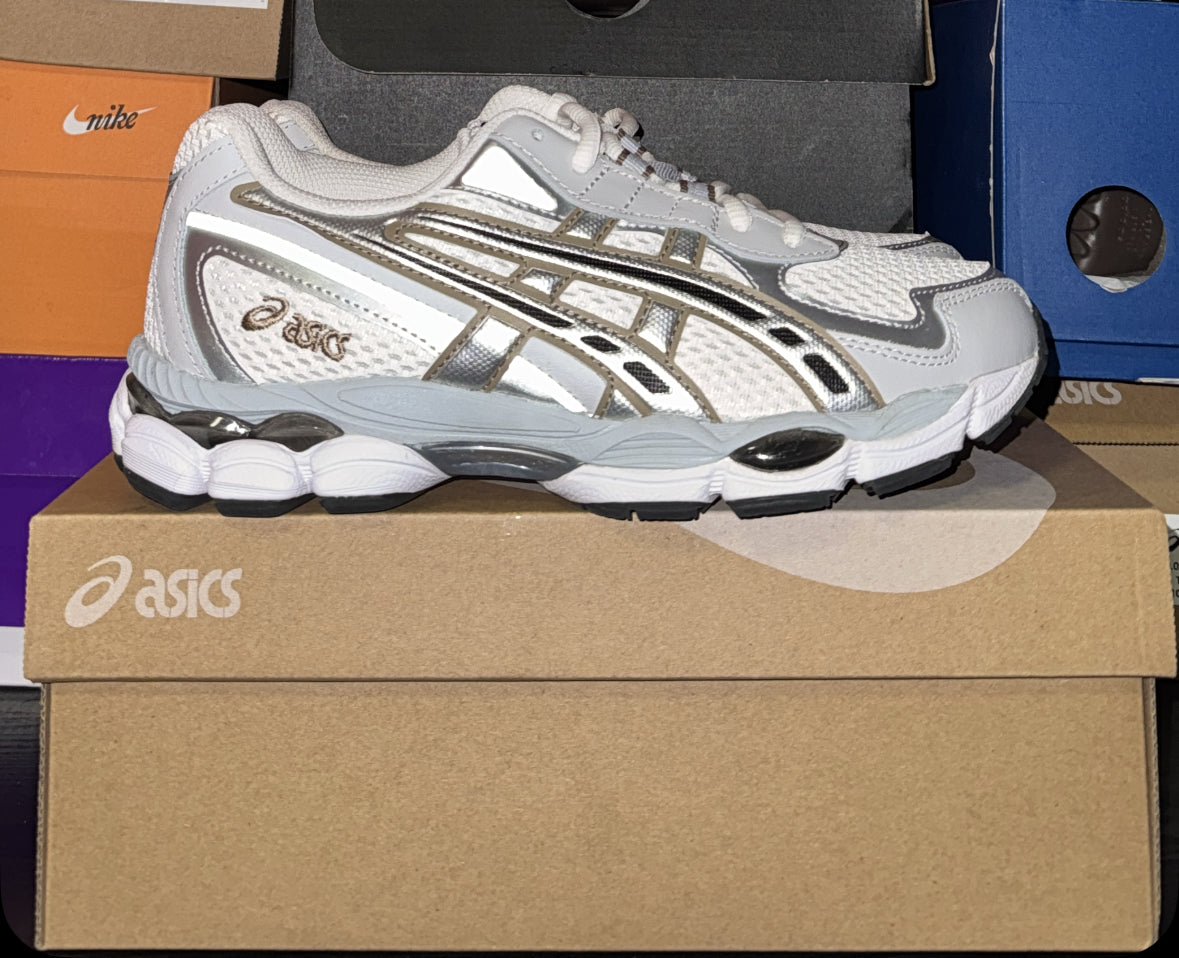 Ascis Gel NYC "Clay"