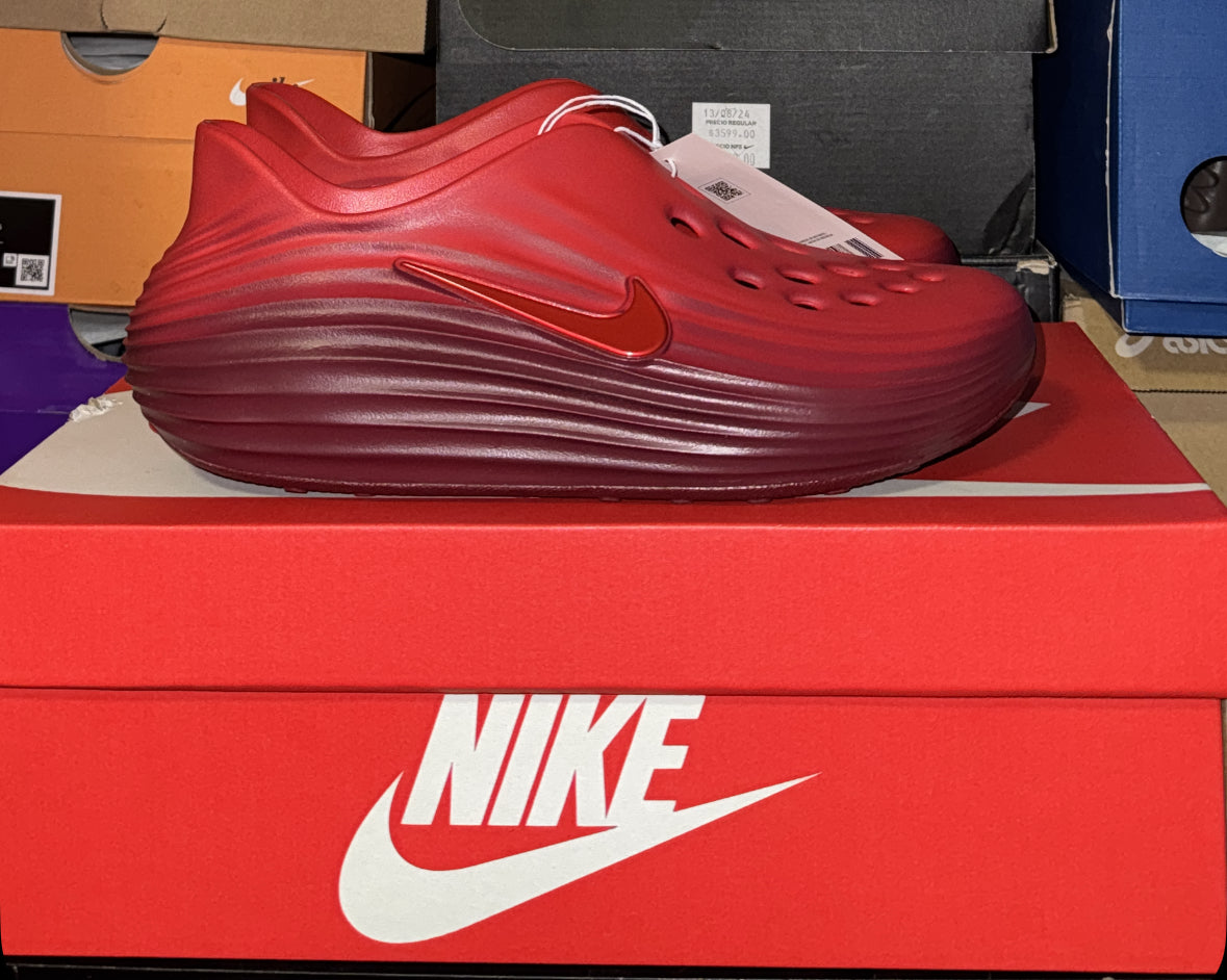 Nike ReactX Rejuven8 "Red"