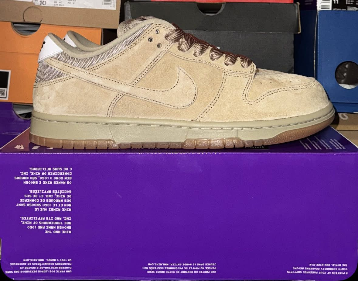 SB Dunk Low "Parachute"