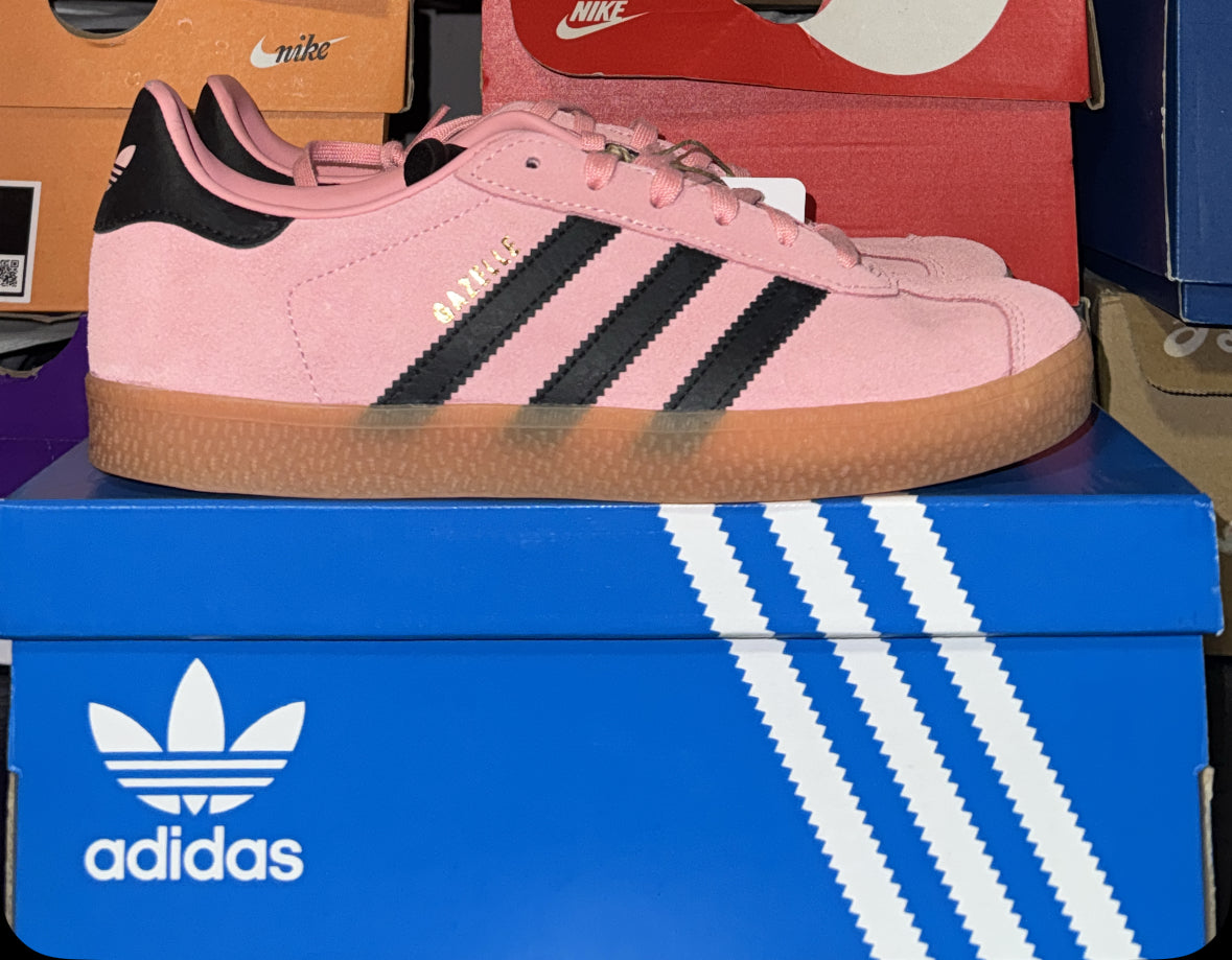 Adidas Gazelle "Pink"