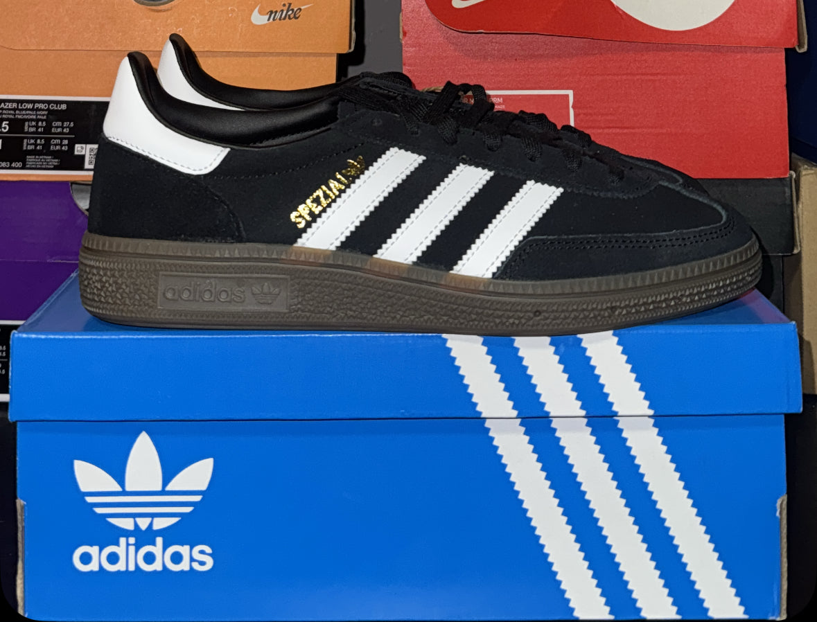 Adidas Spezial "Black"