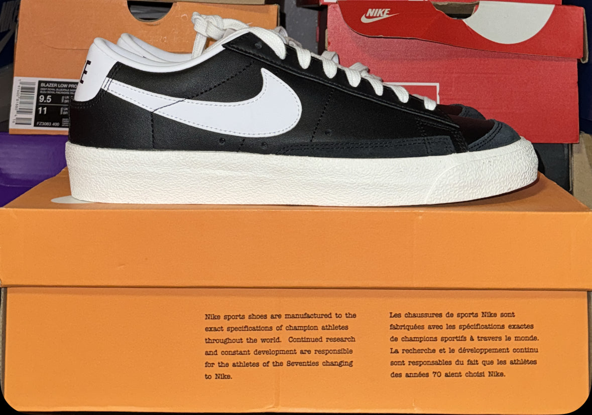 Blazer Low "Clásico"