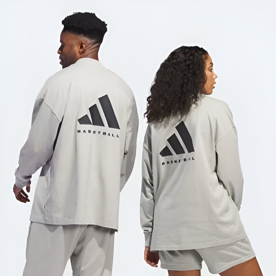 Playera Adidas Basketball "Halo"